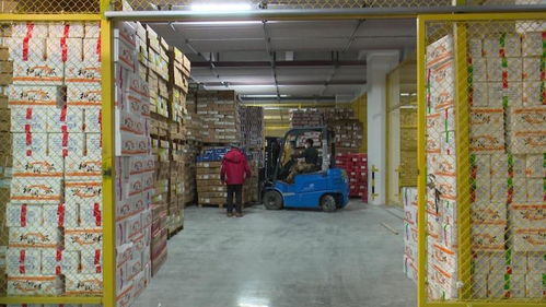 七年蝶變 從集市升級為現代農業樞紐——某農副產品物流園的故事