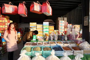 一站式購齊年貨，鄭州人家門口的寶藏市場——侯寨農副產品批發市場